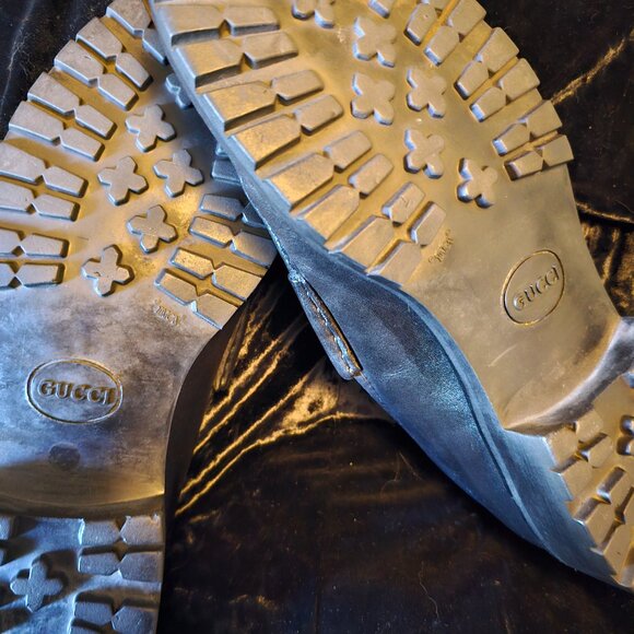 Men's Gucci Loafers size 11 - Picture 3 of 3